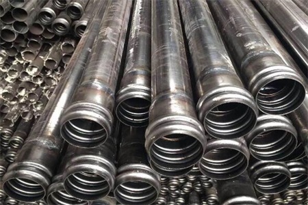 丽江声测管是一种工程建筑材料